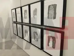 Киро Урдин Изложба Брисел